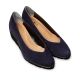 Ariah - Midnight Suede / Black