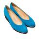 Ariah - Peacock Suede
