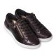 Detroit - Damson Leather / Croc