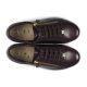Detroit - Damson Leather / Croc