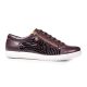 Detroit - Damson Leather / Croc
