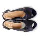 Madras - Midnight Suede