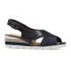 Madras - Midnight Suede
