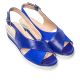 Madras - Ultramarine Suede