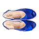 Madras - Ultramarine Suede