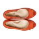 Heigham - Paprika Suede