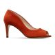 Heigham - Paprika Suede