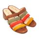 Burnham - Tan Suede
