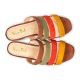 Burnham - Tan Suede