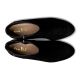 Fernshaw - Black Suede