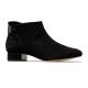Fernshaw - Black Suede