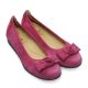 Canning - Magenta Suede