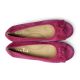 Canning - Magenta Suede