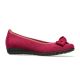 Canning - Magenta Suede