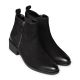 Barlow II - Black Nubuck