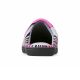 Padders Aimee Slippers - Pink Stripe