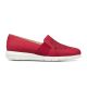 Wilby - Red Nubuck