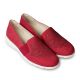 Wilby - Red Nubuck