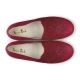 Wilby - Red Nubuck