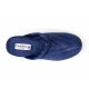 Padders Celine Slippers - Navy Tarnish