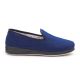 Padders Repose Slippers - Royal Blue