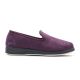 Padders Repose Slippers - Purple