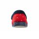 Padders Repose Slippers - Red Polka