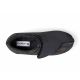 Padders Hug Slippers - Black Feature