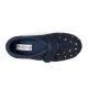 Padders Camilla Slippers - Navy Combi