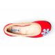 Padders Happy Slippers - Red