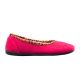 Padders Savannah Slippers - Cerise