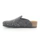 BioNatura Luce Slippers - Anthracite