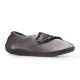 Padders Kozitoze Hope Slippers - Grey