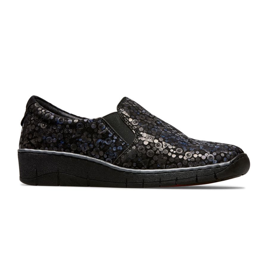 Ripple - Black Sequin